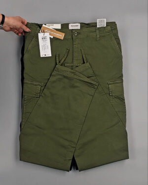 Фотография  563 - Брюки JACK JONES men 045#4,3 кг, ЛОТ №8890 оптом в Брянске и Брянской области