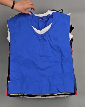 Купить Футболки#10 кг, ЛОТ № ВК0109 оптом в Брянске и Брянской области