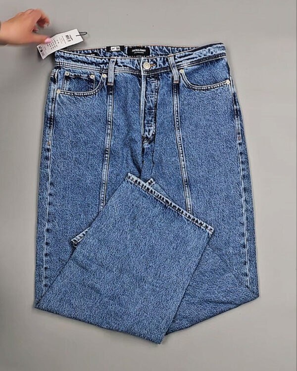 Фотография  574 - Джинсы JACK JONES men 045#5 кг, ЛОТ №8757 оптом в Брянске и Брянской области