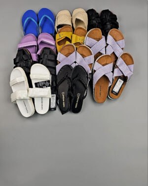 Фотография  872 - Обувь СТОК лето (сланцы) шт#20 шт оптом в Брянске и Брянской области