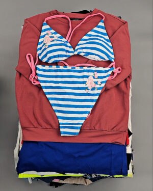 Фотография  698 - Женский летний микс LPP, 20 кг, ЛОТ №8803 оптом в Брянске и Брянской области