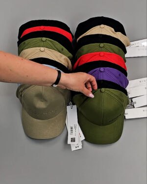 Фотография  748 - Кепки мужские C-3328 (MEN CAPS J-R/S) #20 шт, ЛОТ №8845 оптом в Брянске и Брянской области