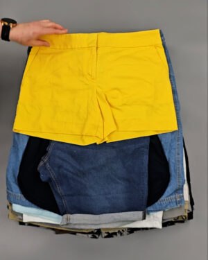 Фотография  869 - Шорты#25 кг, ЛОТ № ВК0089 оптом в Брянске и Брянской области