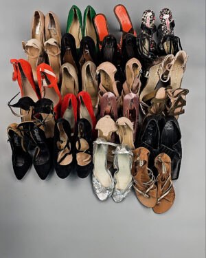 Фотография  623 - Обувь лето 1 сорт (SHOES Summer 1 grade)#15 кг, ЛОТ № ВК0118 оптом в Брянске и Брянской области