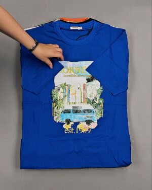 Фотография  323 - Футболки мужские C-3141 (MEN T-shirt Sorbino) #4,8 кг оптом в Брянске и Брянской области