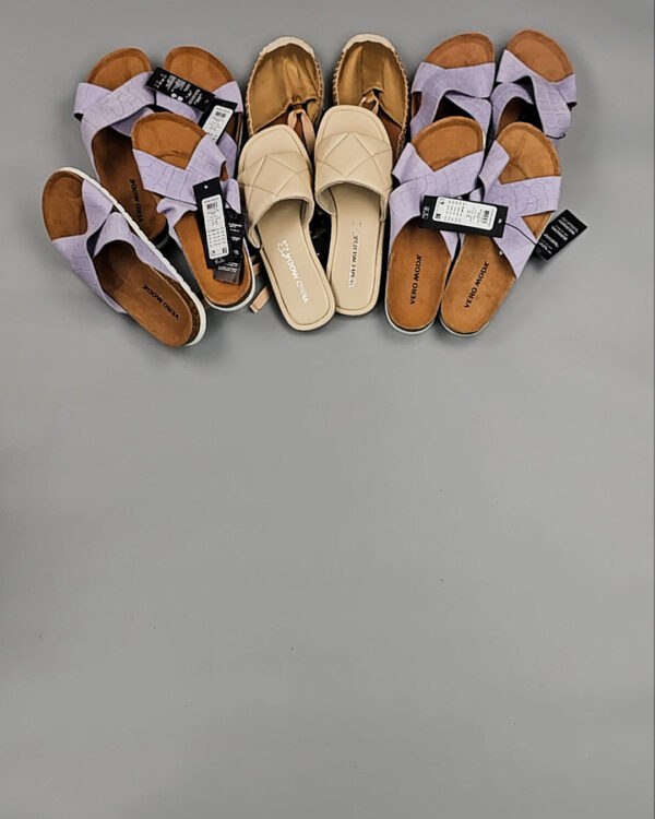 Фотография  946 - Обувь СТОК лето (сланцы) шт#18 шт, ЛОТ №8765 оптом в Брянске и Брянской области