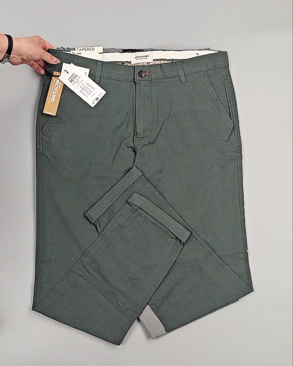 Фотография  159 - Брюки JACK JONES men 045#5 кг, ЛОТ №8892 оптом в Брянске и Брянской области