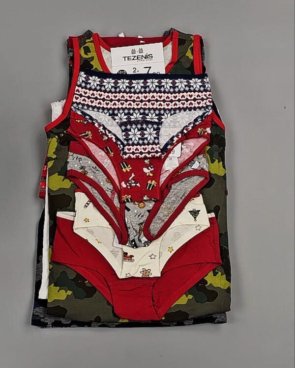 Фотография  494 - Детское нижнее белье CALZEDONIA, 40 шт оптом в Брянске и Брянской области