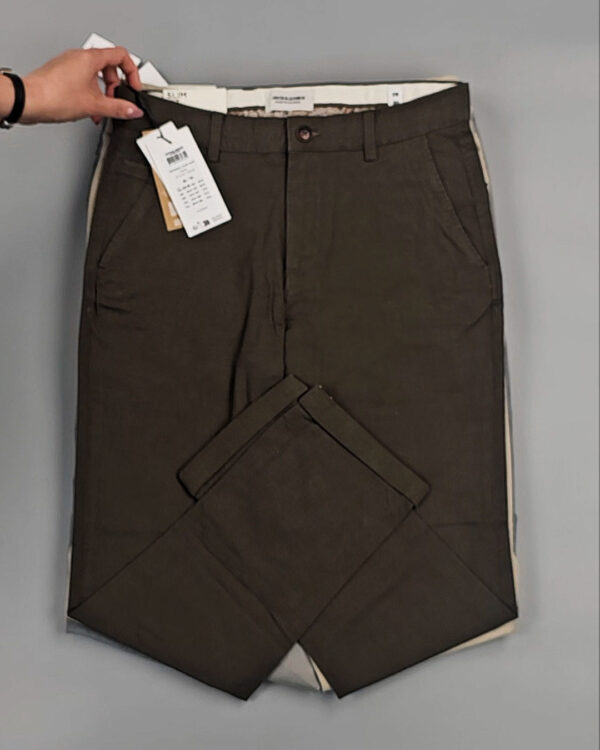 Фотография  312 - Брюки JACK JONES men 045#5 кг, ЛОТ №8894 оптом в Брянске и Брянской области