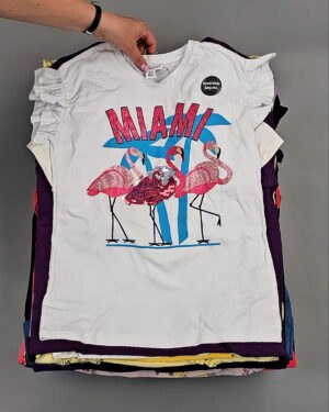 Фотография  948 - Футболки#10 кг, ЛОТ № ВК0109 оптом в Брянске и Брянской области