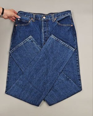 Фотография  175 - Джинсы LEVIS муж #6,3 кг, ЛОТ №8759 оптом в Брянске и Брянской области