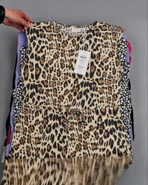 Фотография  737 - Платья VILA Summer 045#5 кг, ЛОТ №8773 оптом в Брянске и Брянской области