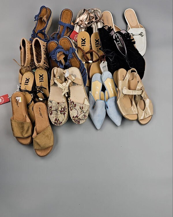 Фотография  186 - Обувь босоножки#11 кг оптом в Брянске и Брянской области