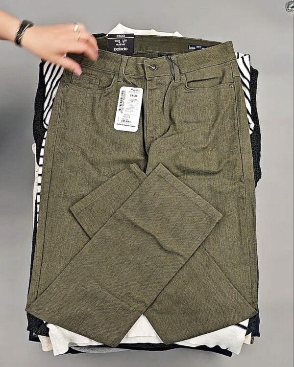 Фотография  671 - DEFACTO mix Sp/Sum#17,12 кг, ЛОТ №8820 оптом в Брянске и Брянской области