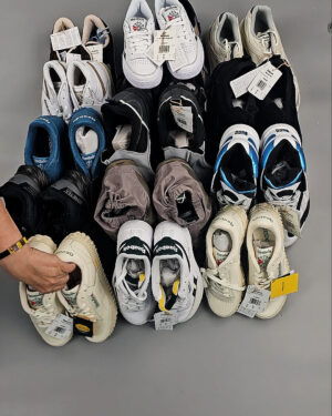 Фотография 318 - Кроссовки Reebok#23 шт, ЛОТ №8897 оптом в Брянске и Брянской области