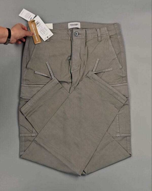 Фотография  386 - Брюки JACK JONES men 045#5 кг, ЛОТ №8894 оптом в Брянске и Брянской области