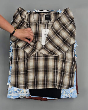 Фотография  293 - GEORGE+ARCADIA mix S AD16#10 кг, ЛОТ №8884 оптом в Брянске и Брянской области