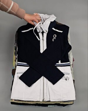 Фотография  309 - Ветровки женские#25 кг, ЛОТ № ВК0086 оптом в Брянске и Брянской области