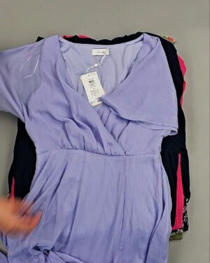 Фотография  196 - Платья VILA Summer 045#5 кг, ЛОТ №8773 оптом в Брянске и Брянской области