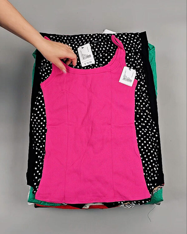 Фотография  887 - Летний микс CALZEDONIA, 50 шт, ЛОТ №8854 оптом в Брянске и Брянской области