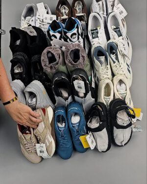 Фотография 478 - Кроссовки Reebok#23 шт, ЛОТ №8896 оптом в Брянске и Брянской области