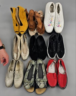 Фотография  647 - Обувь Summer#20,6 кг, ЛОТ № ВК0092 оптом в Брянске и Брянской области