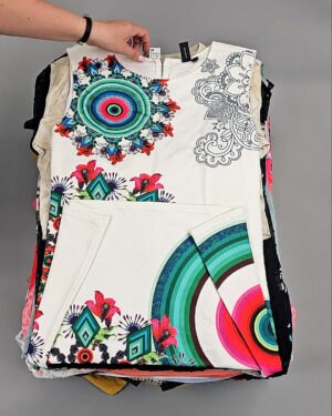 Купить Mix Euro Summer#100 кг, ЛОТ № ВК0139 оптом в Брянске и Брянской области