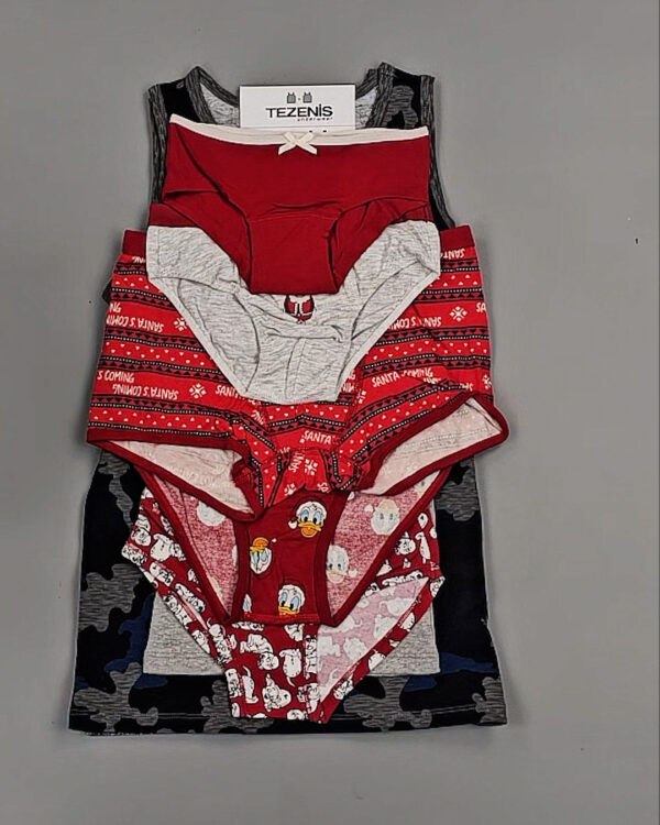 Фотография  179 - Детское нижнее белье CALZEDONIA, 40 шт оптом в Брянске и Брянской области