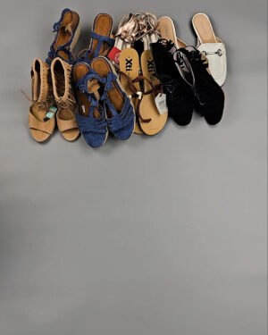 Фотография  805 - Обувь босоножки#11 кг оптом в Брянске и Брянской области