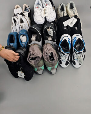 Фотография  518 - Кроссовки Reebok#23 шт, ЛОТ №8897 оптом в Брянске и Брянской области