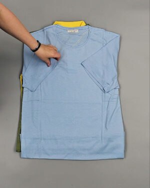 Фотография 931 - Футболки мужские C-3141 (MEN T-shirt Sorbino) #4,8 кг, ЛОТ №8835 оптом в Брянске и Брянской области