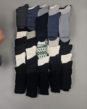 Фотография  543 - H&M носки дети лето 06#5 кг, ЛОТ №8922 оптом в Брянске и Брянской области