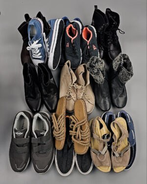 Фотография  443 - Обувь Cream Герм#20,7 кг, ЛОТ № ВК0091 оптом в Брянске и Брянской области