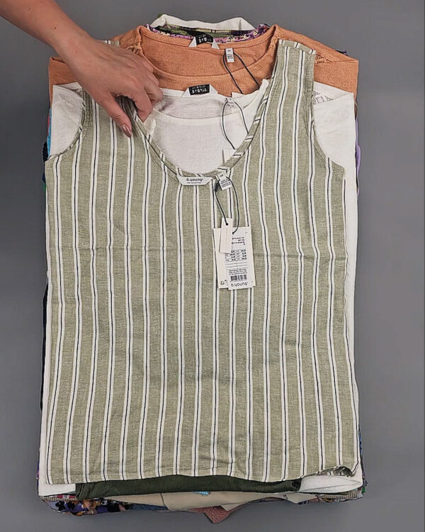 Фотография  343 - B.YOUNG Summer mix 045#17 кг, ЛОТ №8918 оптом в Брянске и Брянской области