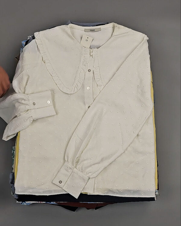 Фотография  972 - GEORGE+ARCADIA mix S AD16#10 кг, ЛОТ №8885 оптом в Брянске и Брянской области