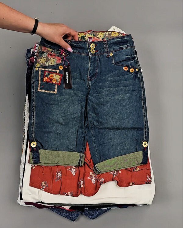 Фотография  226 - Летний микс Мужское+Женское Bon Prix, 30 шт, ЛОТ №8778 оптом в Брянске и Брянской области