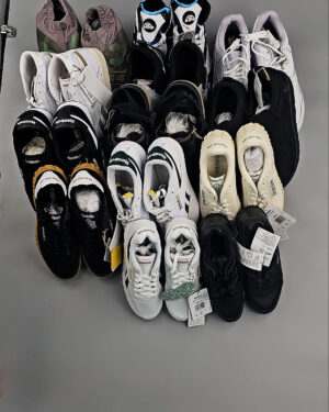 Фотография 175 - Кроссовки Reebok#23 шт, ЛОТ №8895 оптом в Брянске и Брянской области