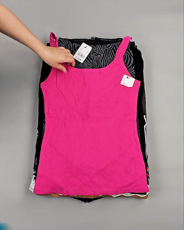 Фотография  655 - Летний микс CALZEDONIA, 50 шт, ЛОТ №8857 оптом в Брянске и Брянской области