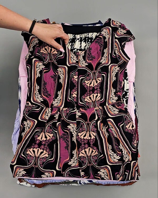 Фотография  920 - Mix Euro Summer#100 кг, ЛОТ № ВК0138 оптом в Брянске и Брянской области