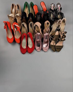 Фотография  284 - Обувь лето 1 сорт (SHOES Summer 1 grade)#15 кг, ЛОТ № ВК0118 оптом в Брянске и Брянской области