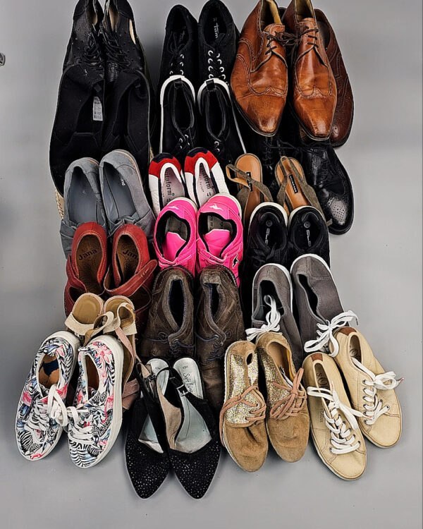 Фотография  414 - Обувь Summer#20 кг, ЛОТ №ВК0125 оптом в Брянске и Брянской области