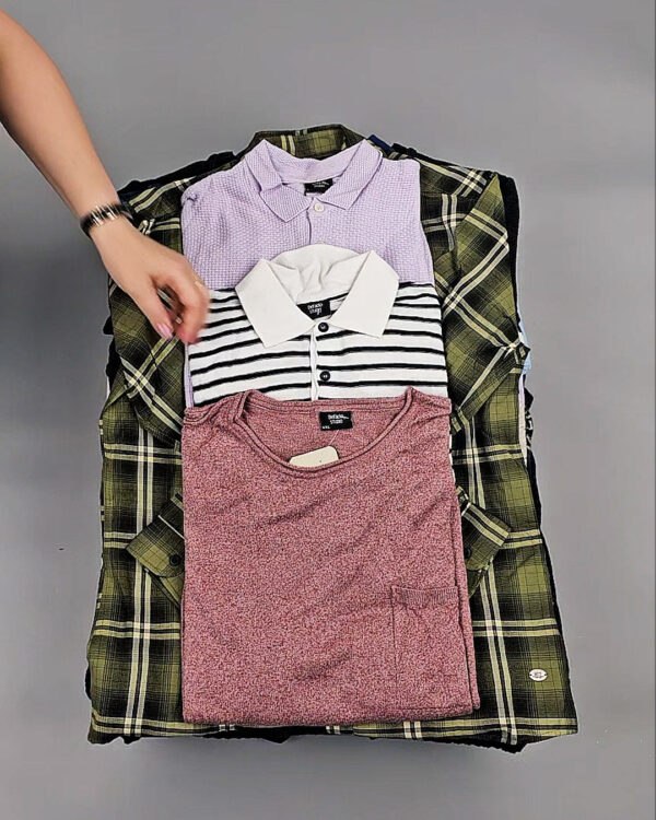 Фотография  671 - DEFACTO mix Sp/Sum#16,82 кг, ЛОТ №8819 оптом в Брянске и Брянской области