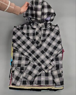 Фотография  340 - Ветровки женские#25 кг, ЛОТ № ВК0086 оптом в Брянске и Брянской области