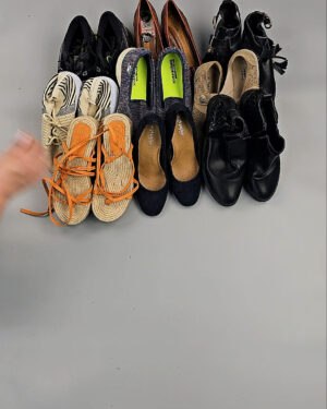 Фотография  379 - Обувь Cream БМ#25 кг, ЛОТ №ВК0123 оптом в Брянске и Брянской области