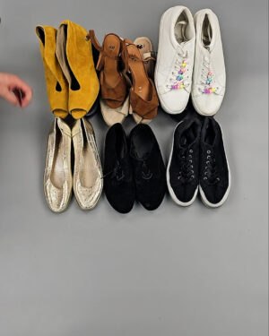 Фотография  880 - Обувь Summer#20,6 кг, ЛОТ № ВК0092 оптом в Брянске и Брянской области