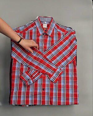 Фотография 266 - Рубашки мужские Summer#25 кг, ЛОТ № ВК0094 оптом в Брянске и Брянской области