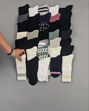 Фотография  475 - H&M носки дети лето 06#5 кг, ЛОТ №8922 оптом в Брянске и Брянской области