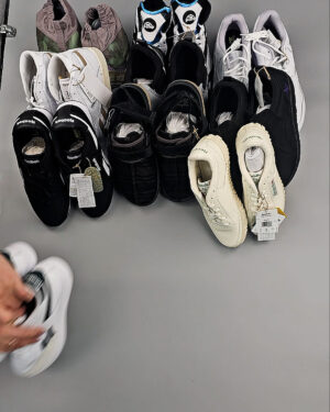 Фотография  871 - Кроссовки Reebok#23 шт, ЛОТ №8895 оптом в Брянске и Брянской области