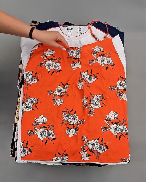 Фотография  927 - XXL Summer mix БМ#20 кг, ЛОТ № ВК0135 оптом в Брянске и Брянской области