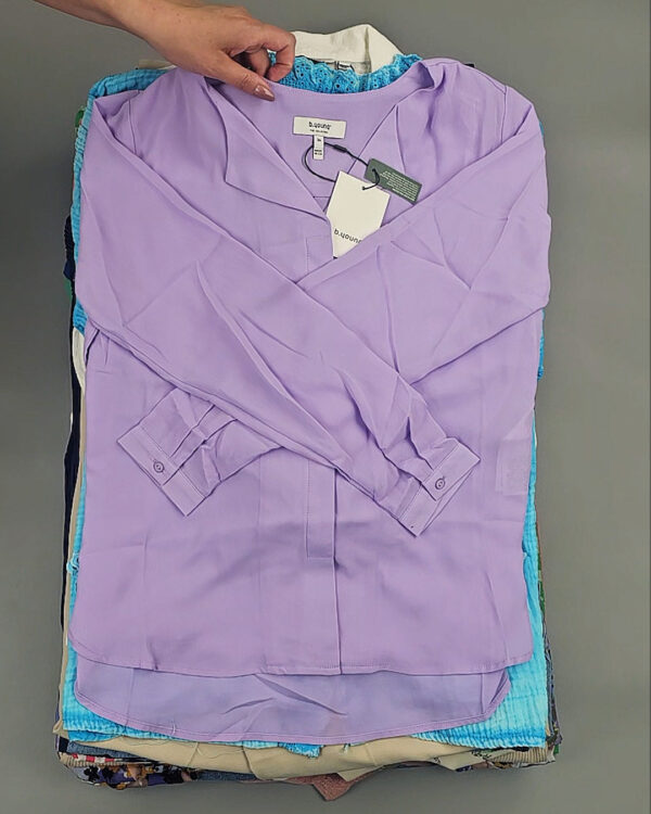 Фотография  647 - B.YOUNG Summer mix 045#17 кг, ЛОТ №8918 оптом в Брянске и Брянской области